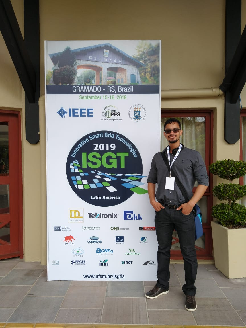 ISGT 2019 Diego