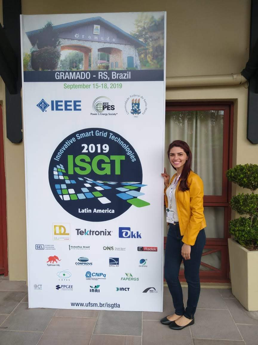 ISGT 2019 Najmat